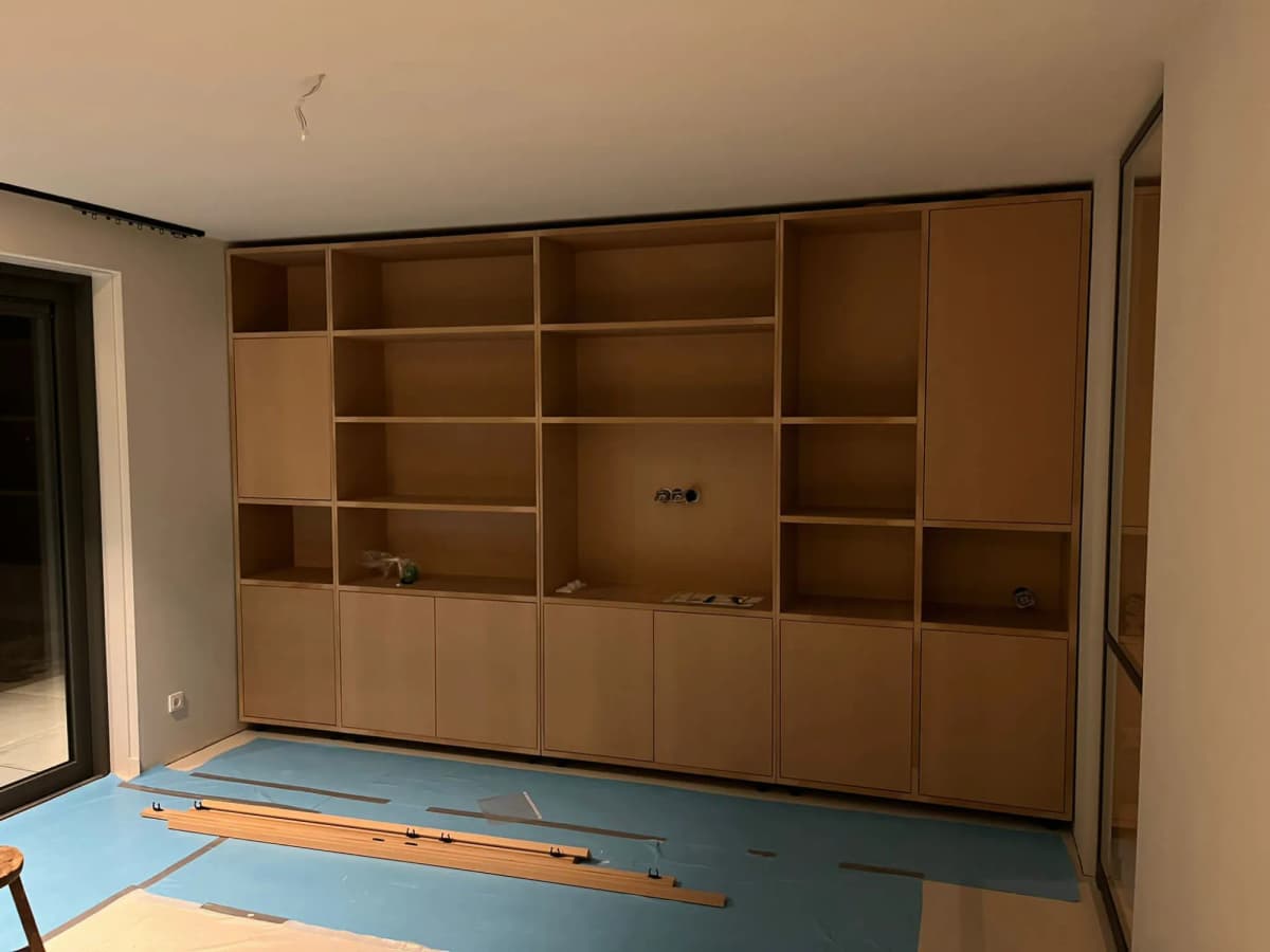 Maatwerk Buffetkast