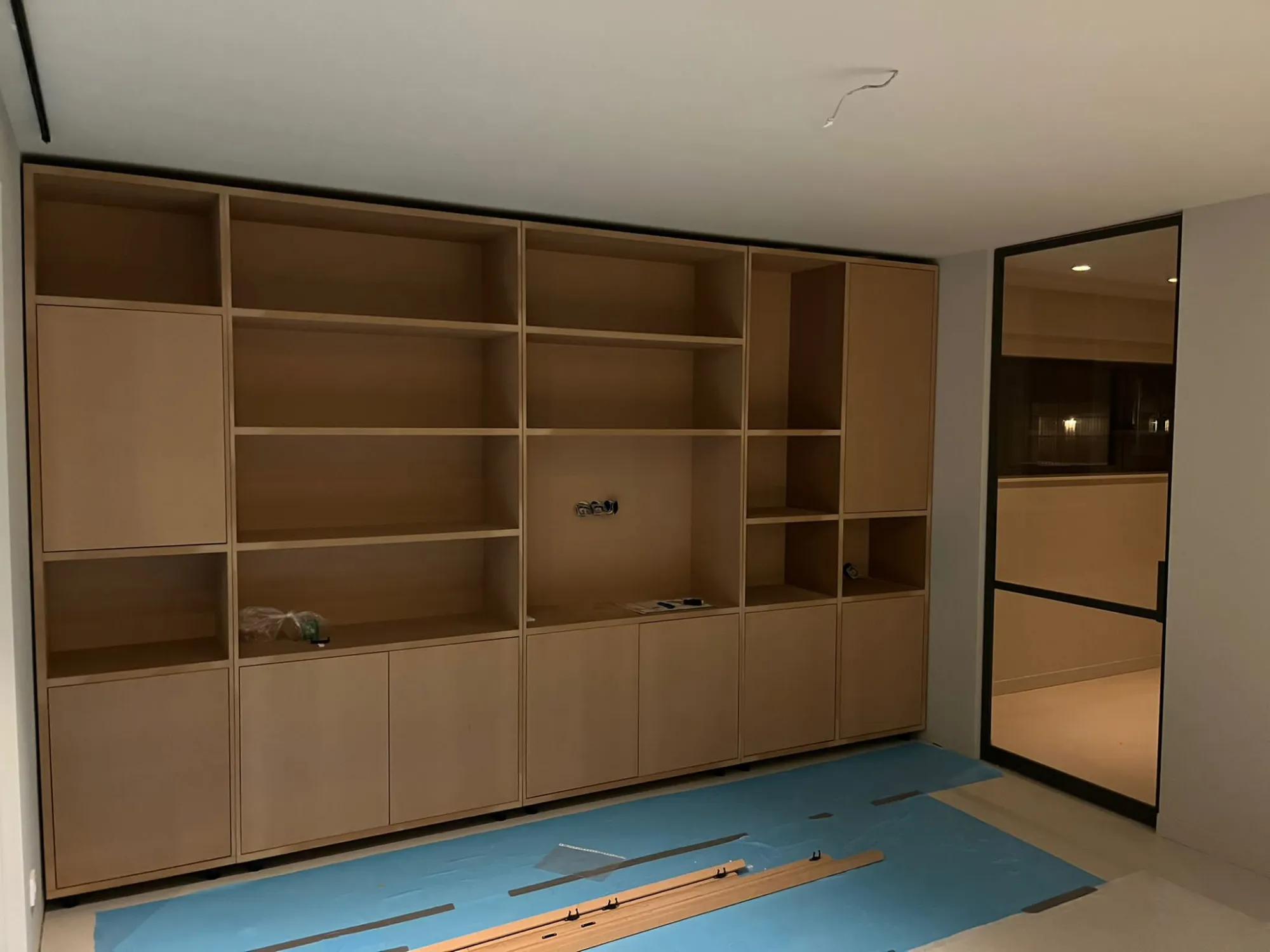 Maatwerk Buffetkast